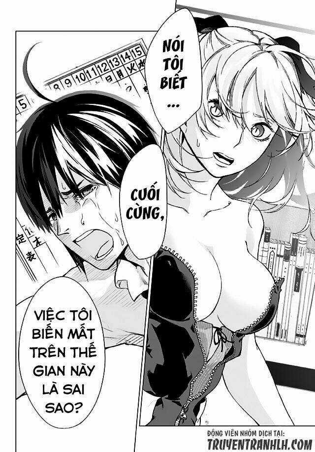 Sengoku No Karma - Chapter 13 - Trang 26