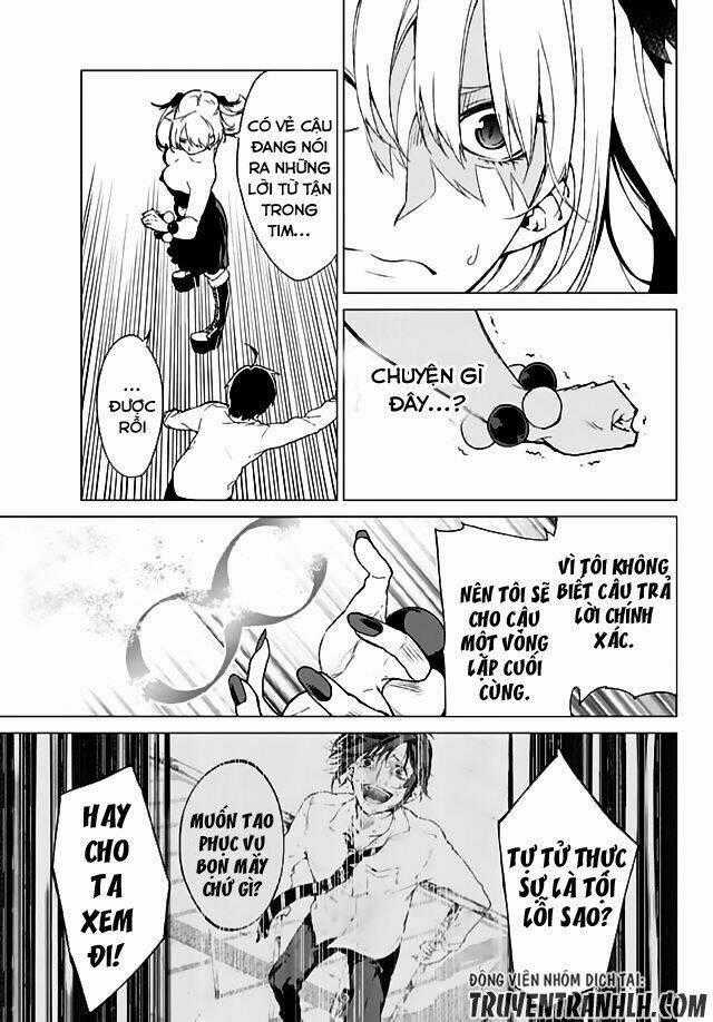 Sengoku No Karma - Chapter 13 - Trang 27