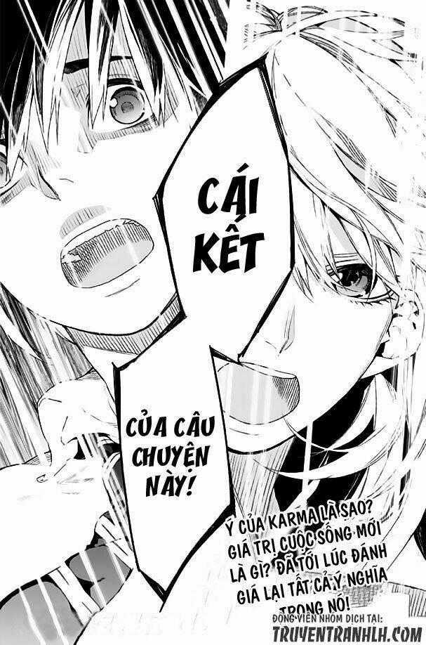 Sengoku No Karma - Chapter 13 - Trang 28