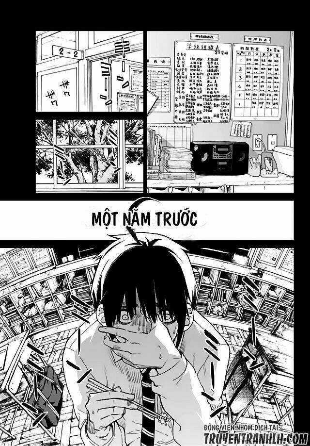 Sengoku No Karma - Chapter 13 - Trang 6