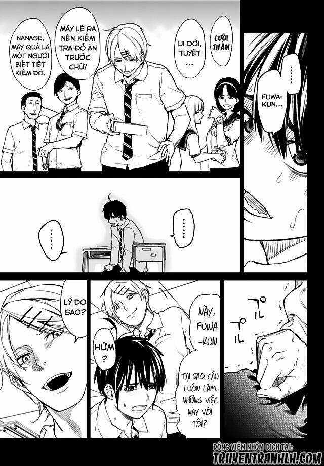 Sengoku No Karma - Chapter 13 - Trang 8