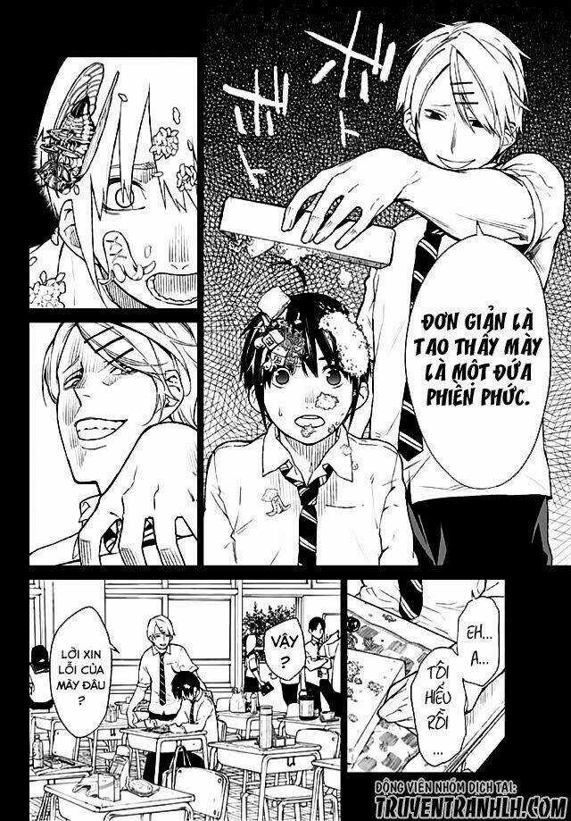 Sengoku No Karma - Chapter 13 - Trang 9