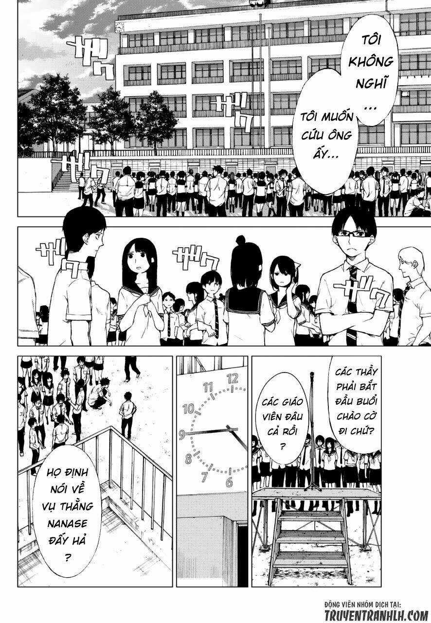 Sengoku No Karma - Chapter 14 - Trang 11