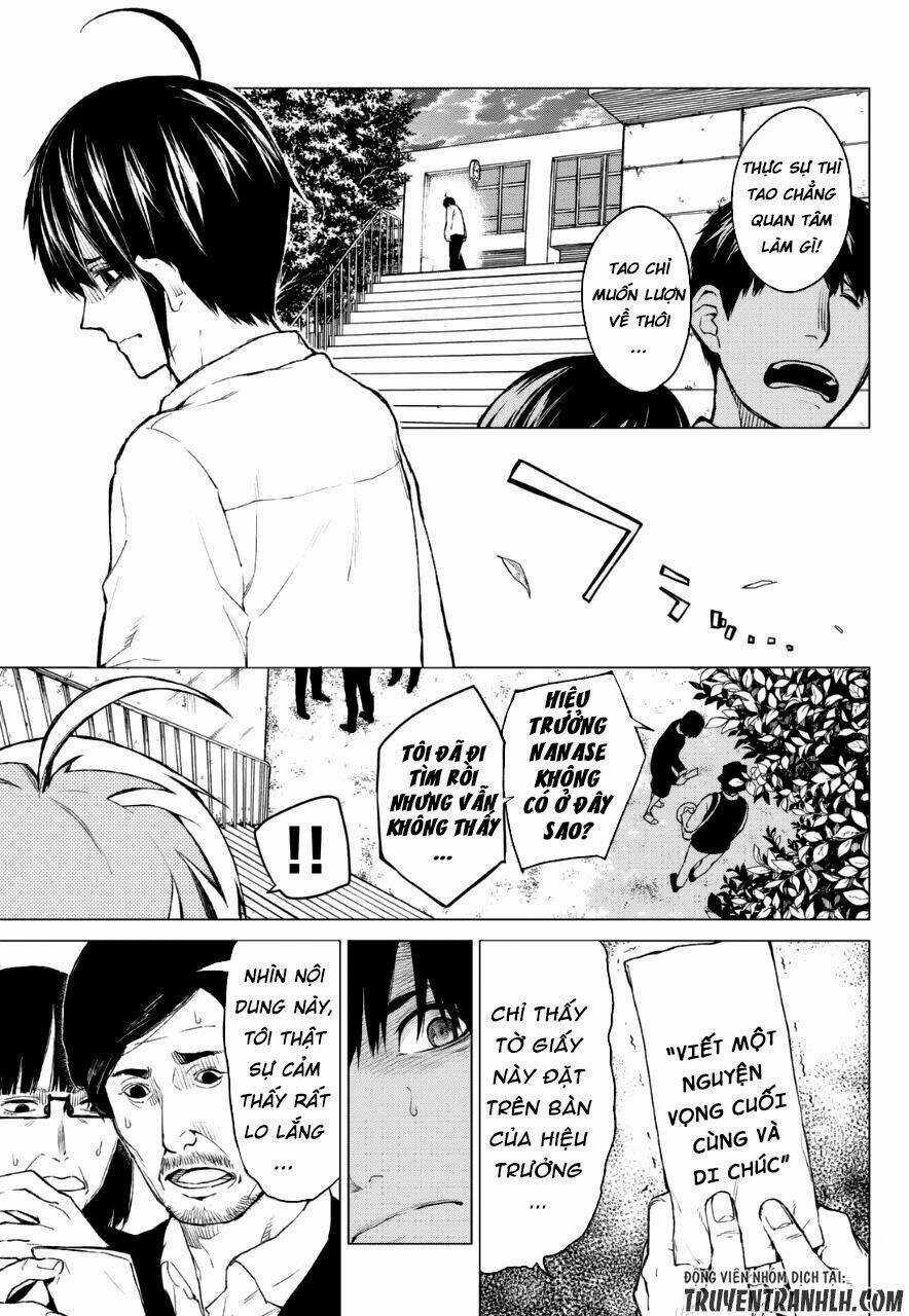 Sengoku No Karma - Chapter 14 - Trang 12