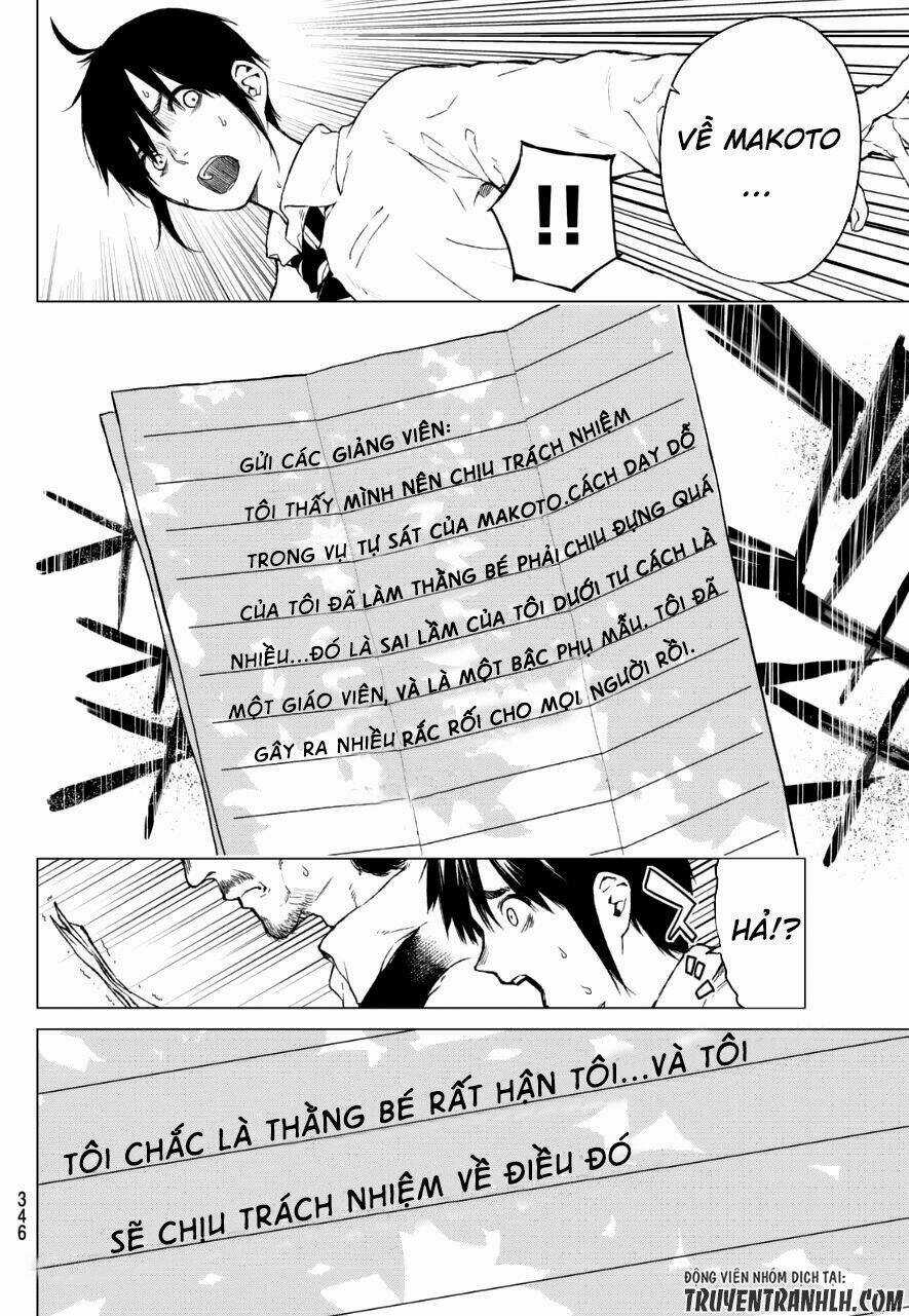 Sengoku No Karma - Chapter 14 - Trang 13