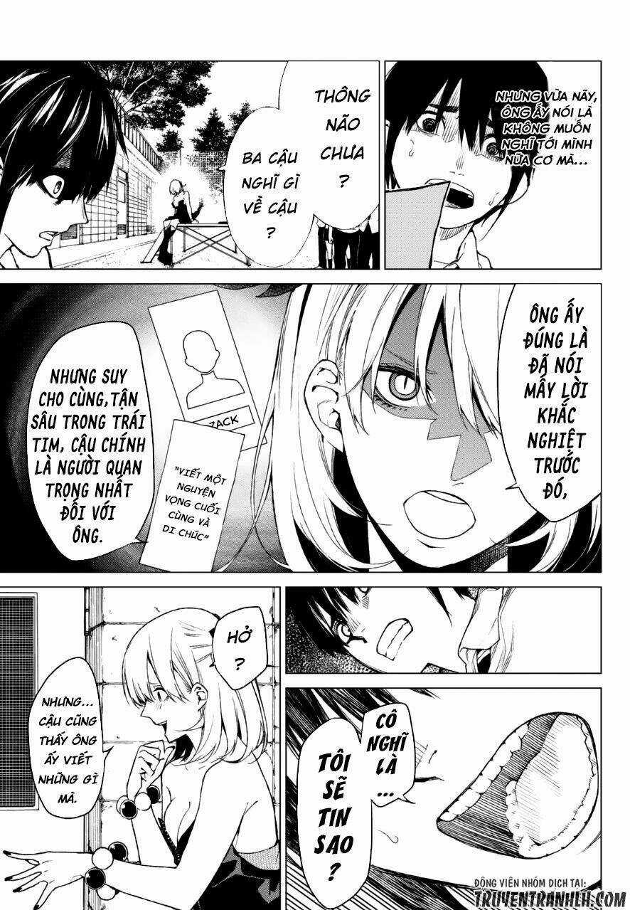 Sengoku No Karma - Chapter 14 - Trang 14