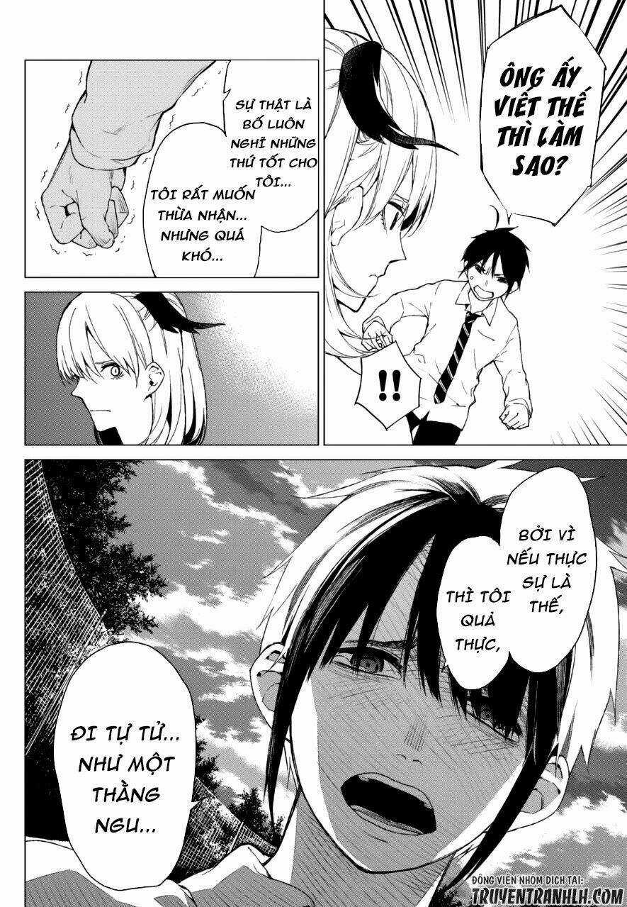 Sengoku No Karma - Chapter 14 - Trang 15