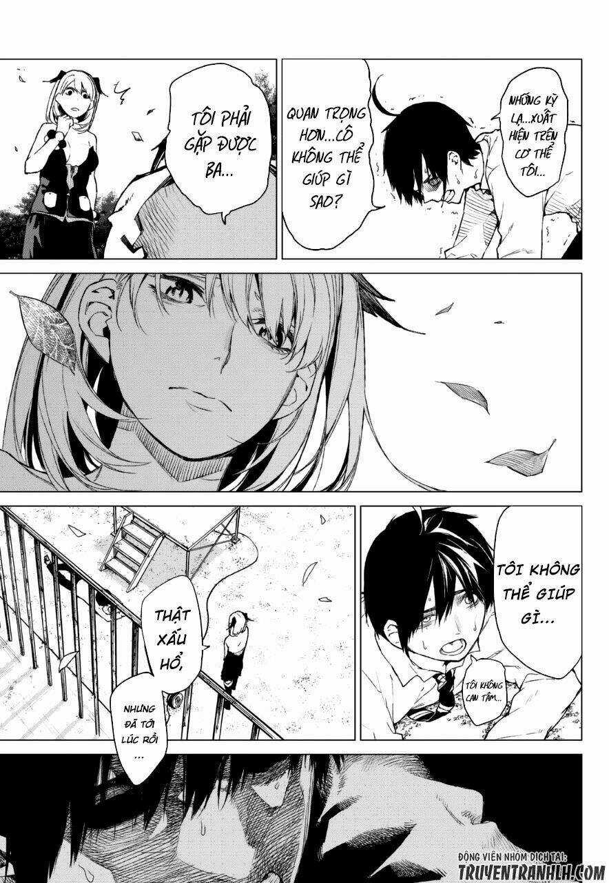 Sengoku No Karma - Chapter 14 - Trang 18