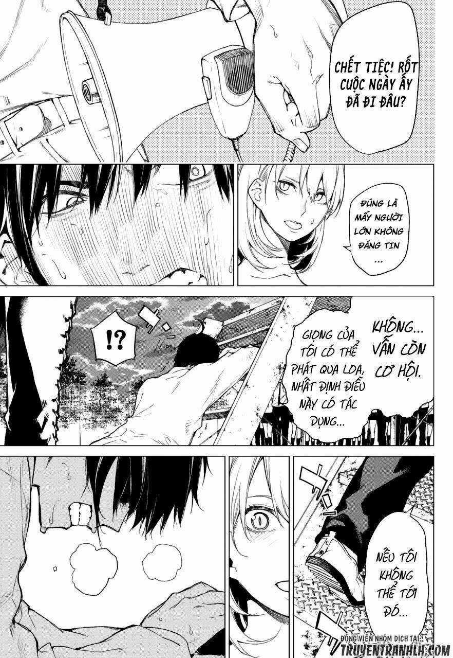 Sengoku No Karma - Chapter 14 - Trang 20