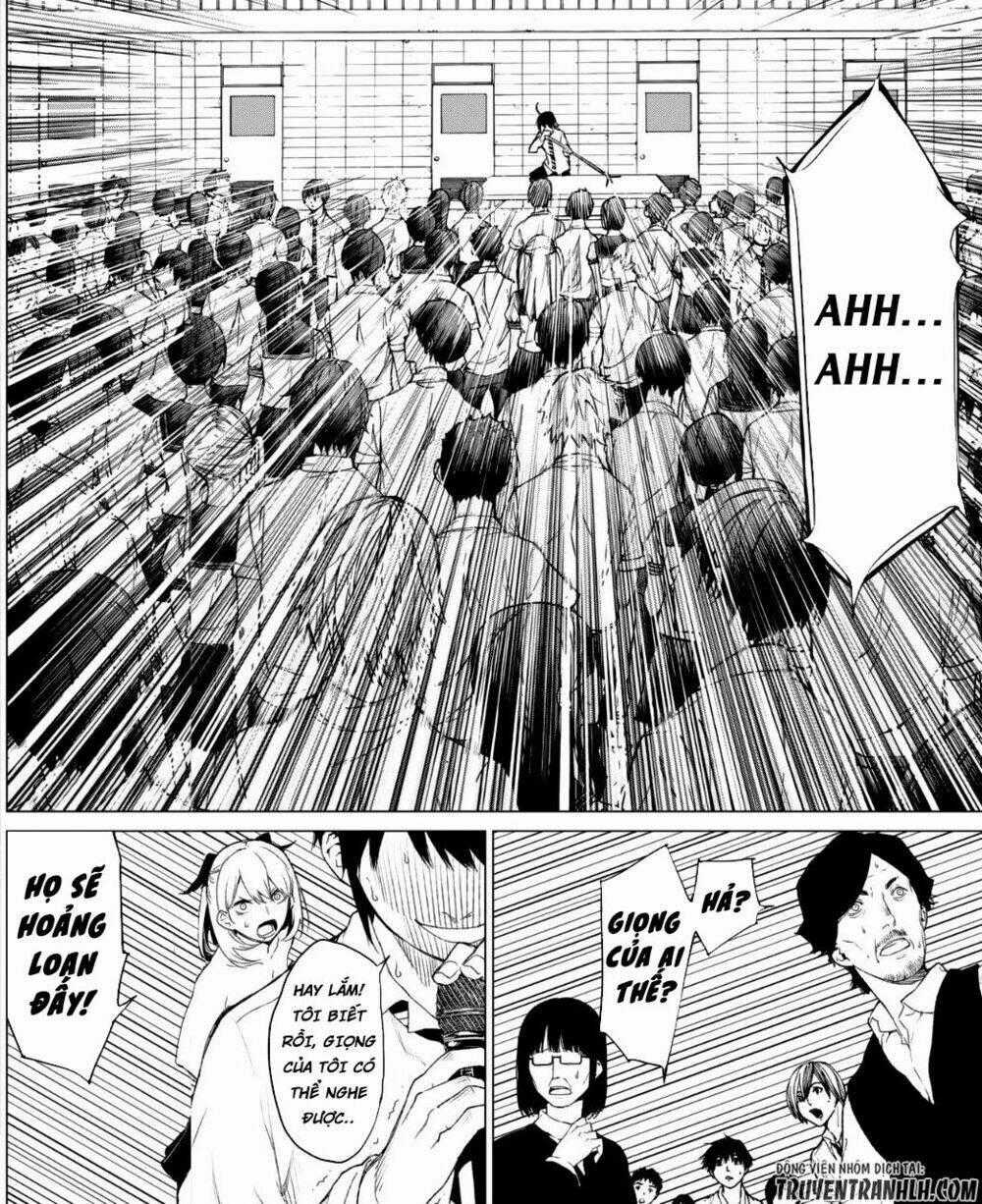 Sengoku No Karma - Chapter 14 - Trang 23