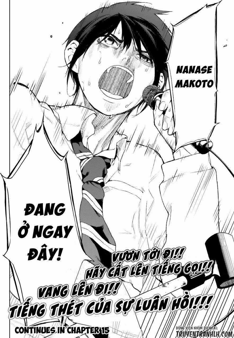 Sengoku No Karma - Chapter 14 - Trang 24