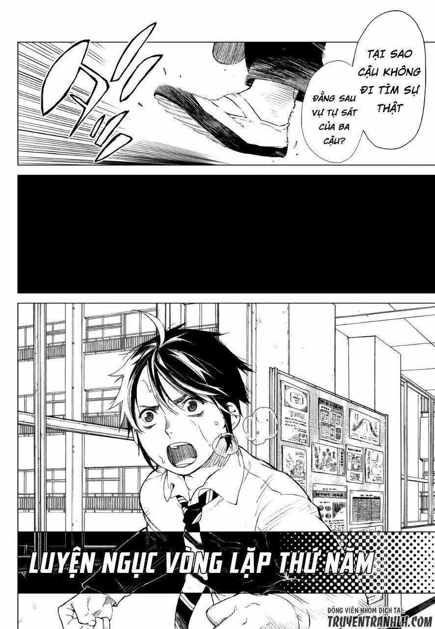 Sengoku No Karma - Chapter 14 - Trang 5