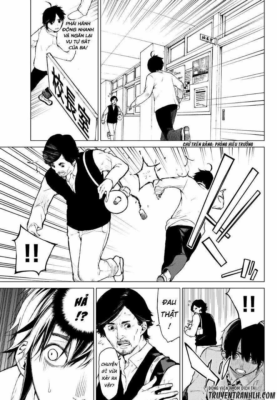 Sengoku No Karma - Chapter 14 - Trang 6