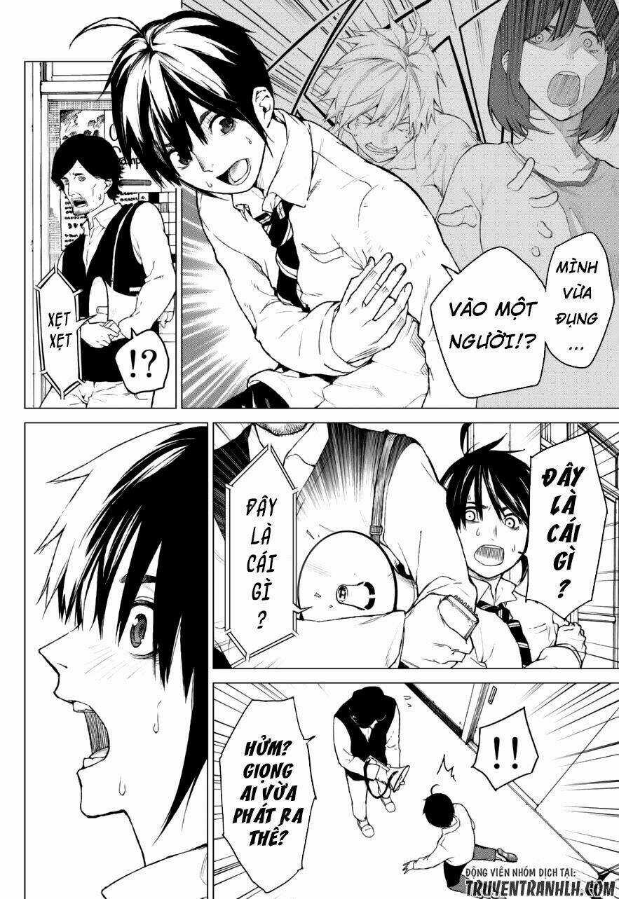 Sengoku No Karma - Chapter 14 - Trang 7