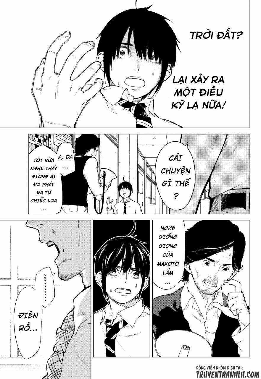 Sengoku No Karma - Chapter 14 - Trang 8