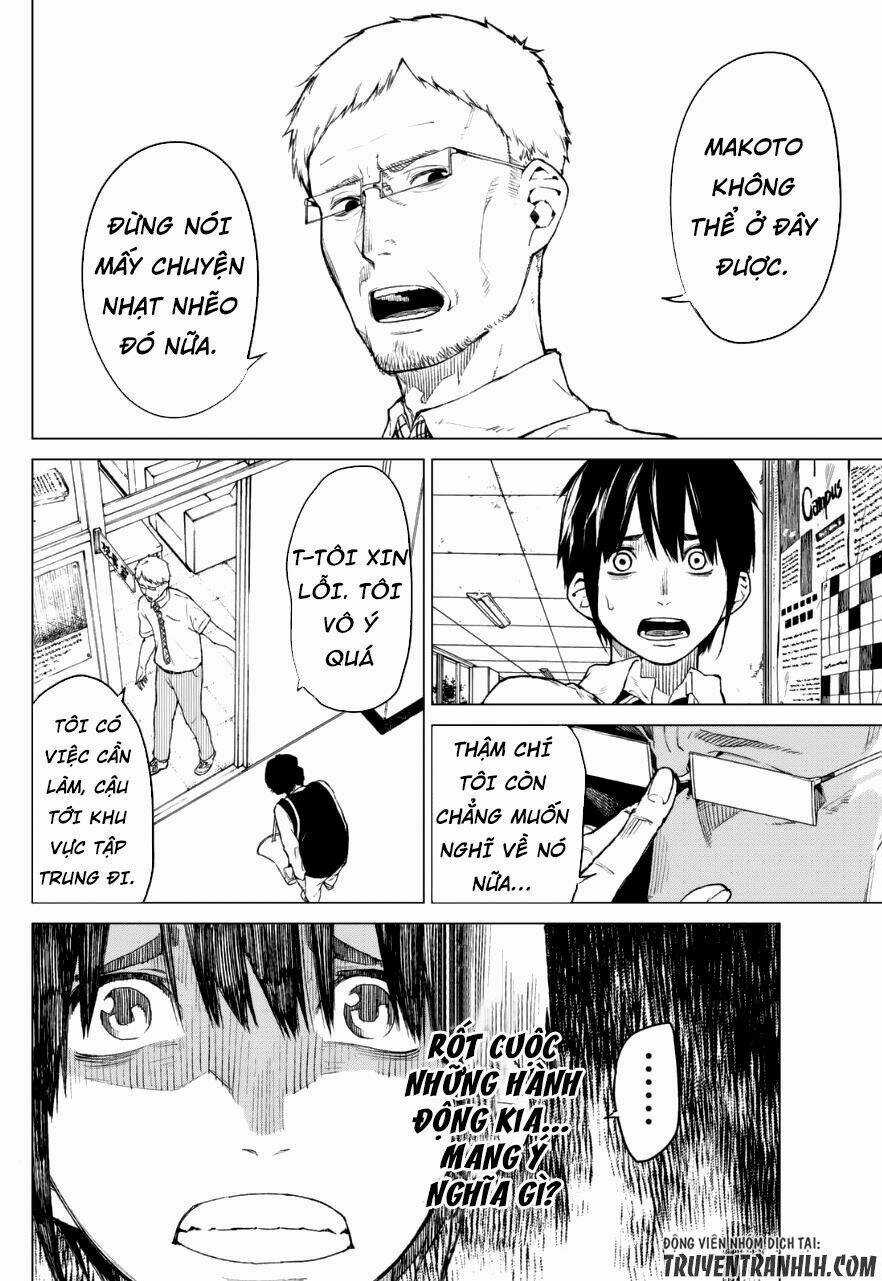 Sengoku No Karma - Chapter 14 - Trang 9