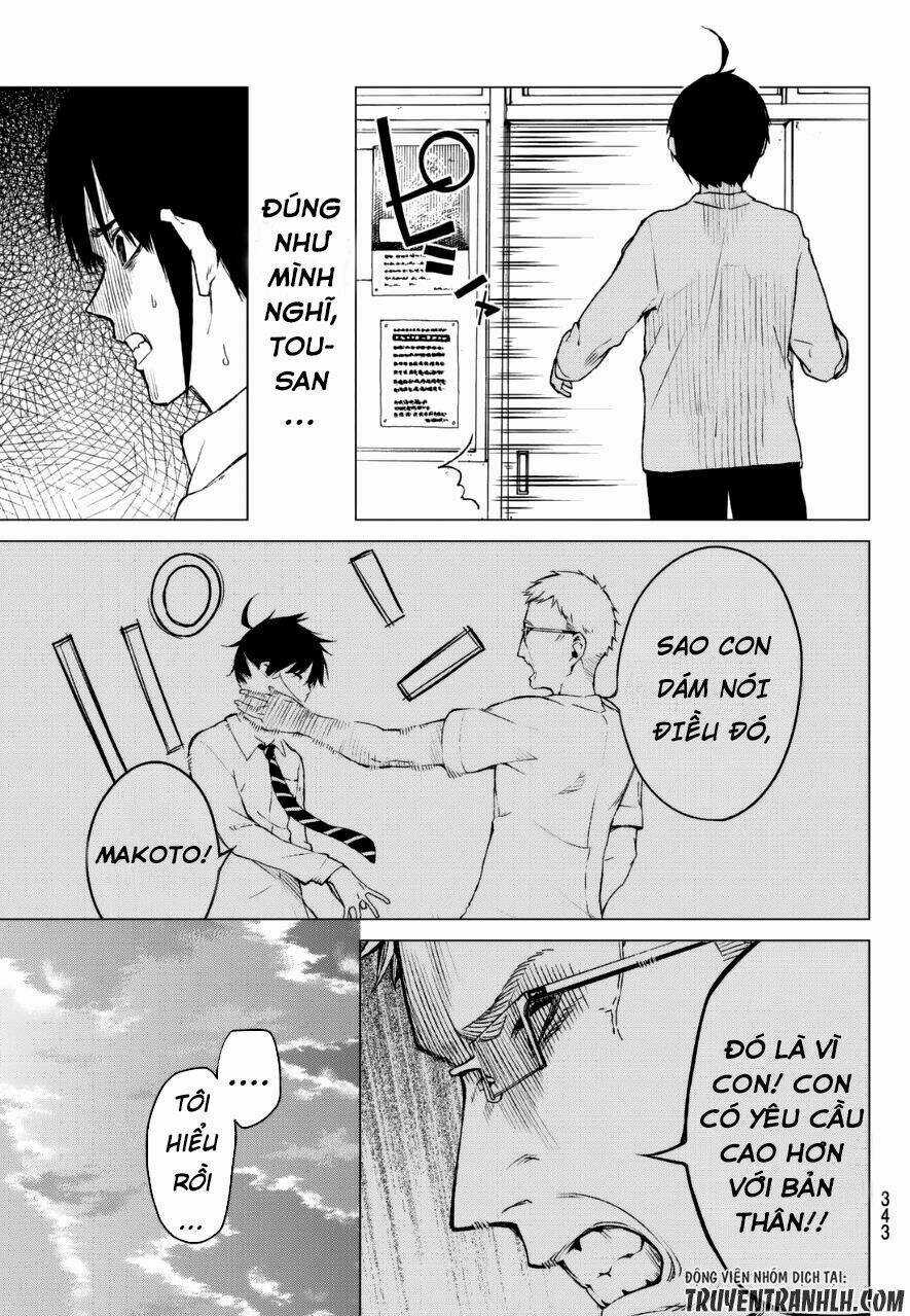 Sengoku No Karma - Chapter 14 - Trang 10