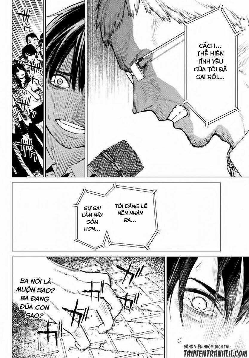 Sengoku No Karma - Chapter 15 - Trang 12