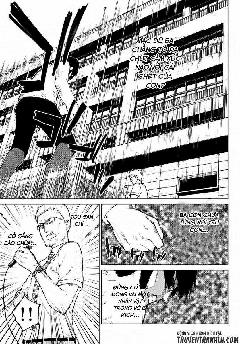 Sengoku No Karma - Chapter 15 - Trang 13