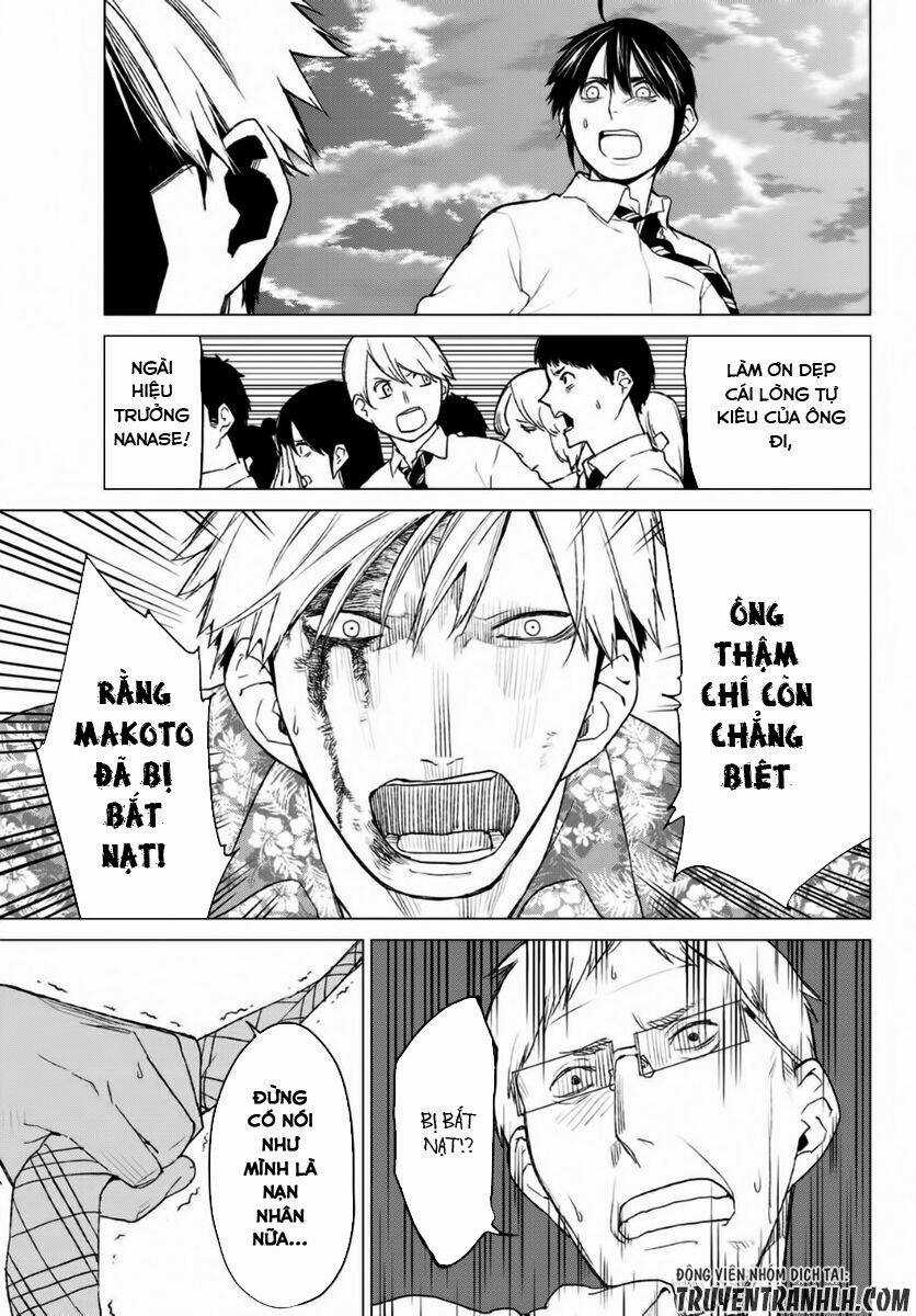 Sengoku No Karma - Chapter 15 - Trang 15