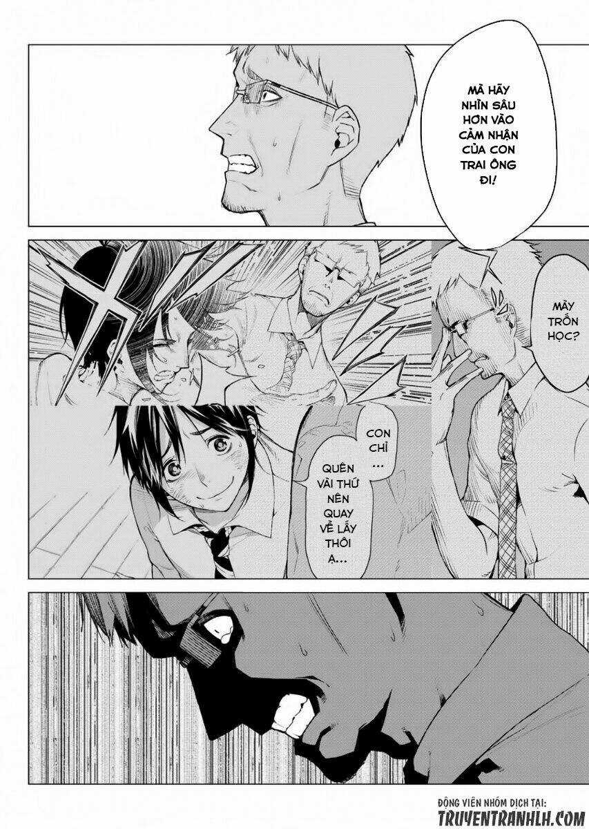 Sengoku No Karma - Chapter 15 - Trang 16