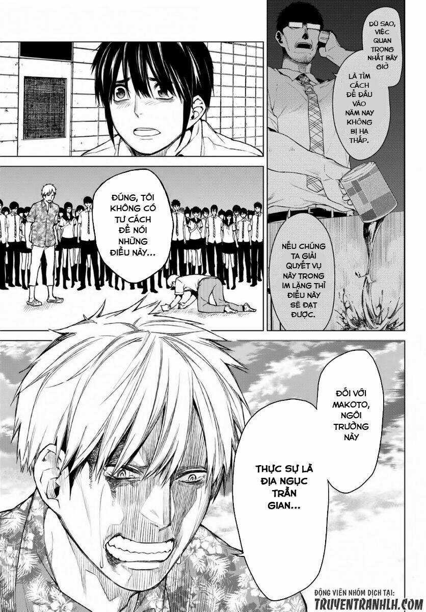 Sengoku No Karma - Chapter 15 - Trang 17