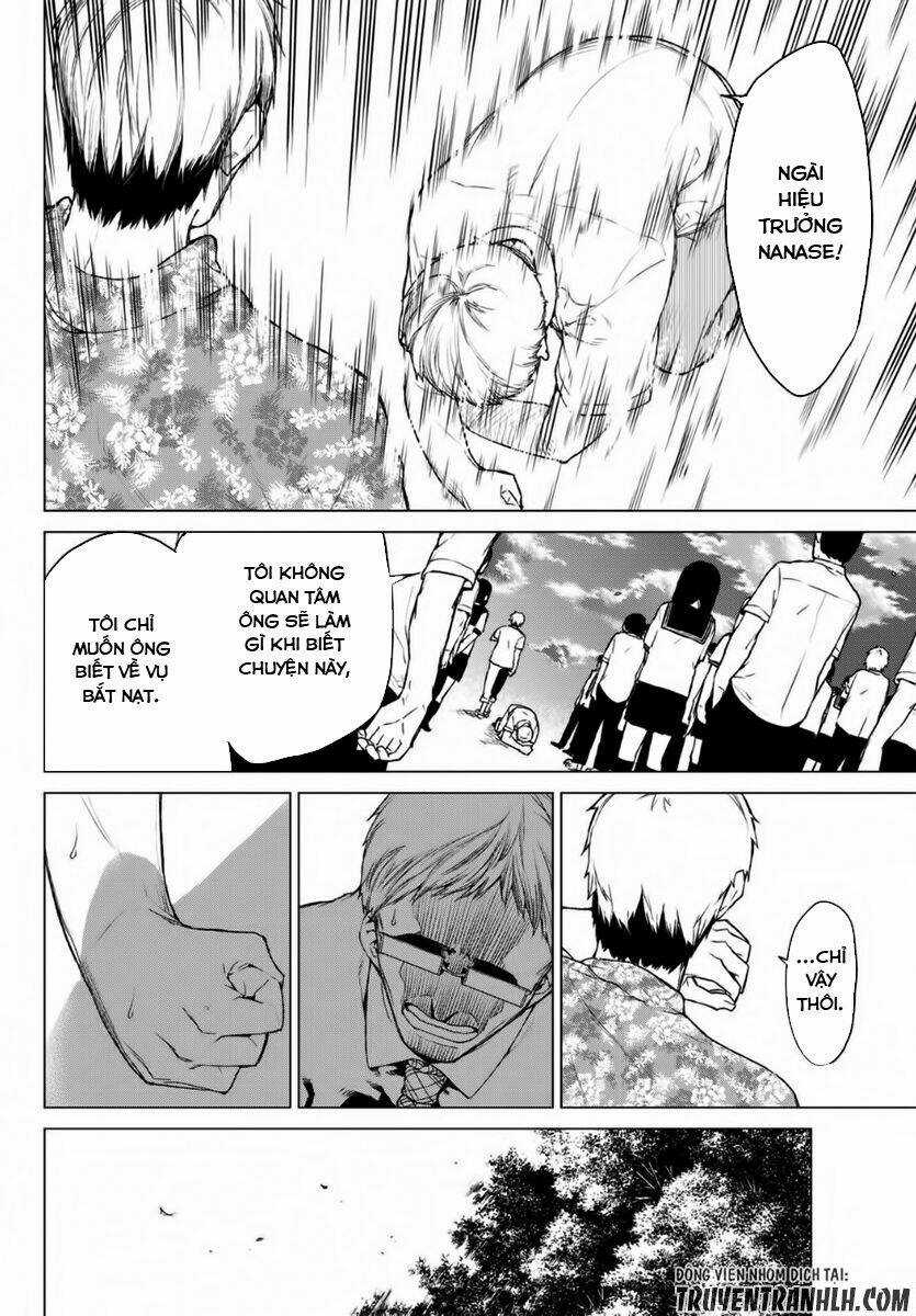 Sengoku No Karma - Chapter 15 - Trang 18