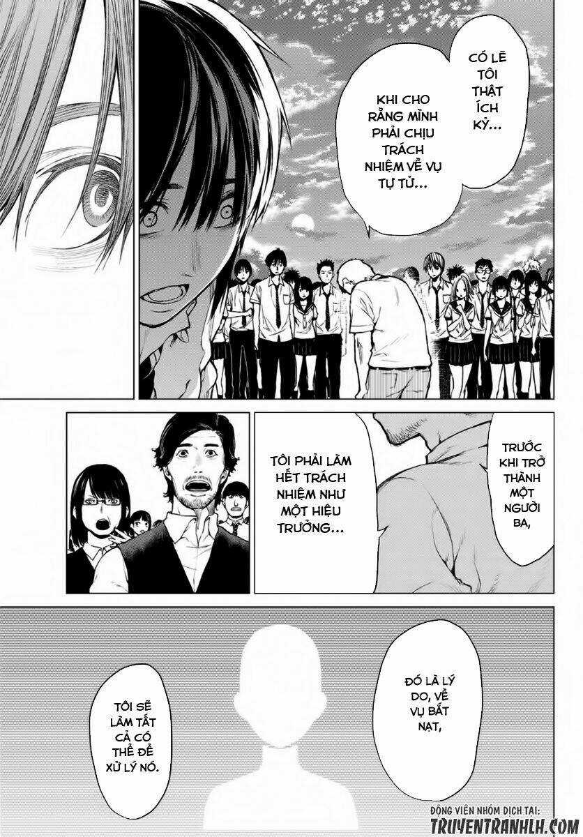 Sengoku No Karma - Chapter 15 - Trang 19