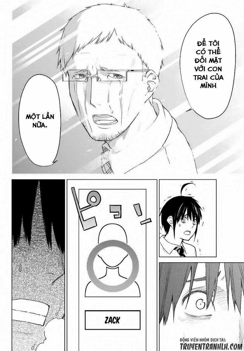 Sengoku No Karma - Chapter 15 - Trang 20