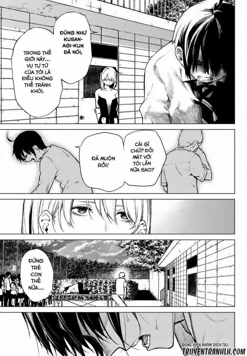 Sengoku No Karma - Chapter 15 - Trang 21