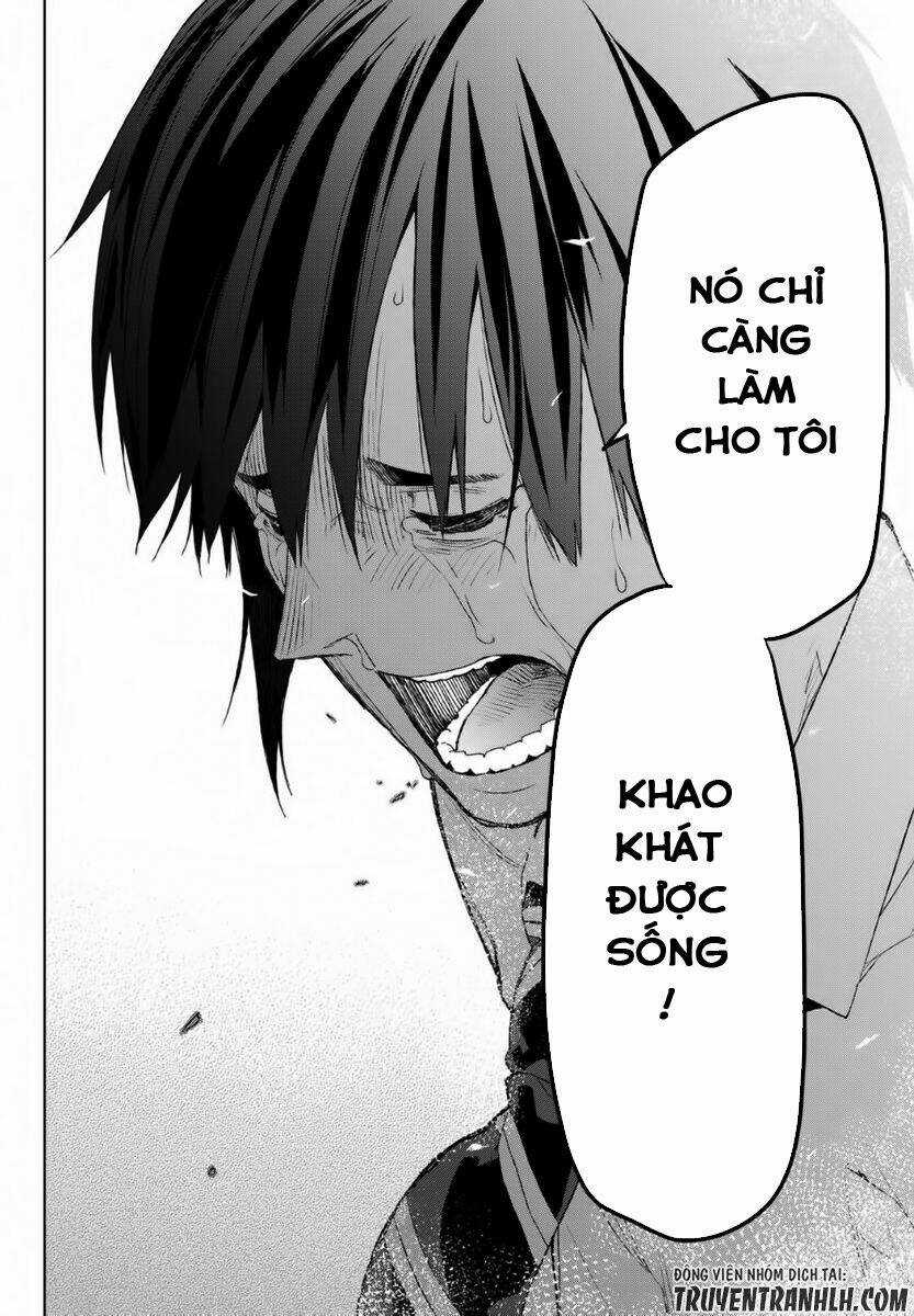 Sengoku No Karma - Chapter 15 - Trang 22