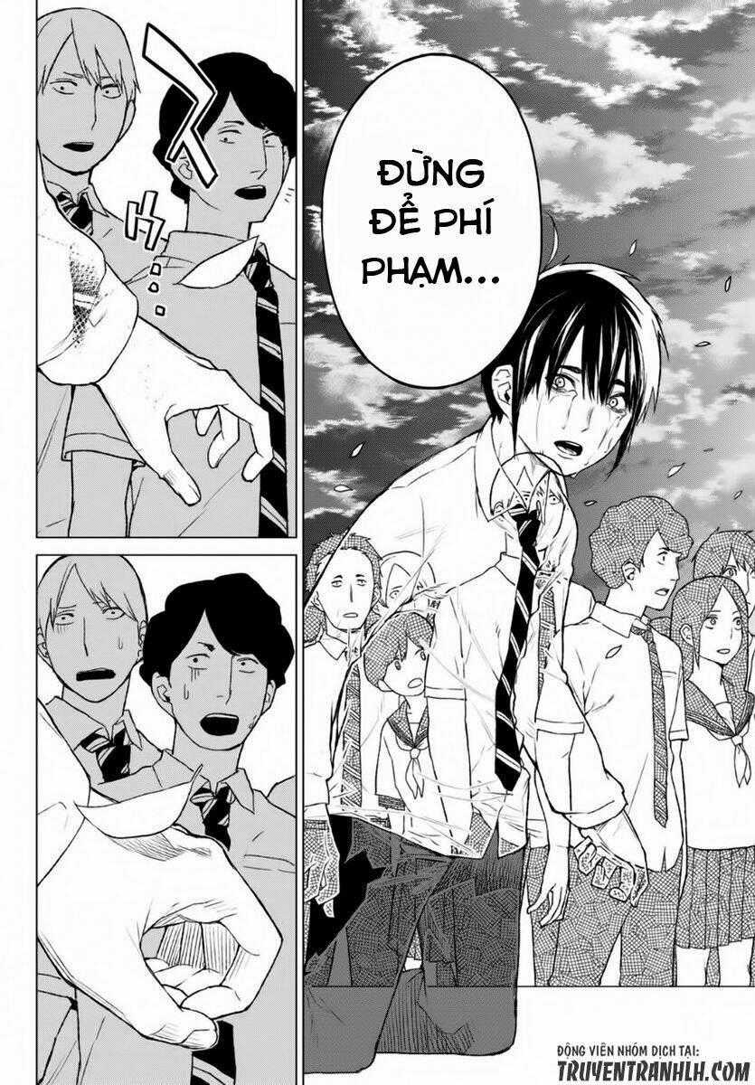 Sengoku No Karma - Chapter 15 - Trang 24