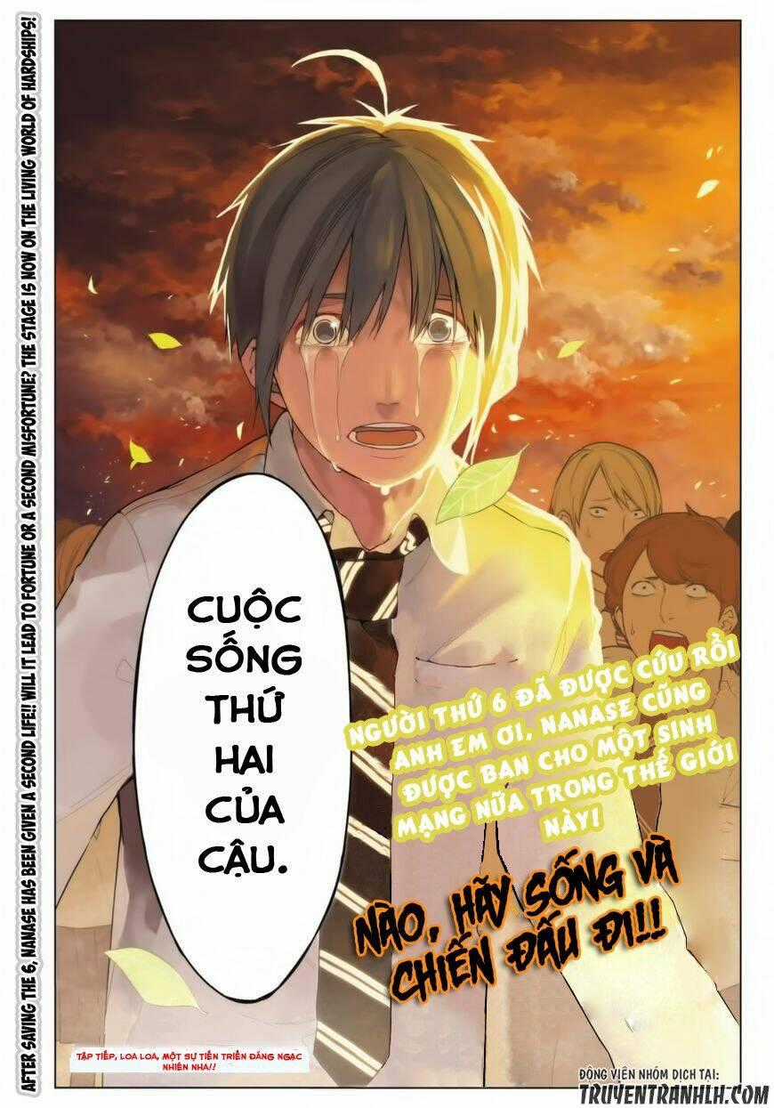 Sengoku No Karma - Chapter 15 - Trang 25