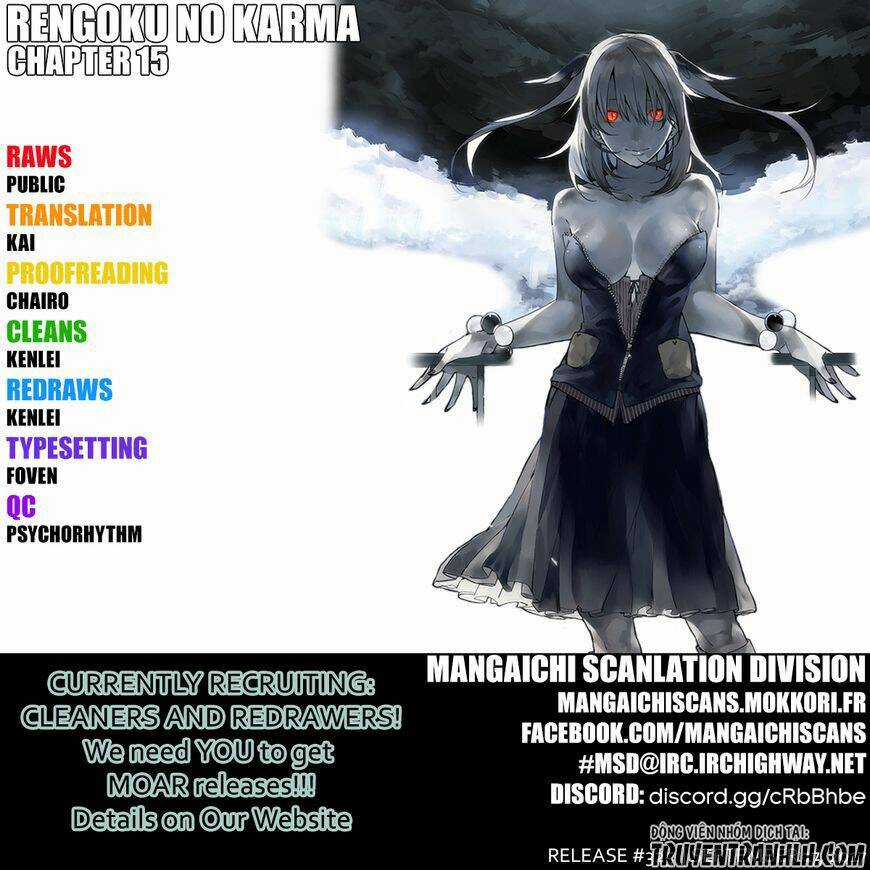 Sengoku No Karma - Chapter 15 - Trang 4