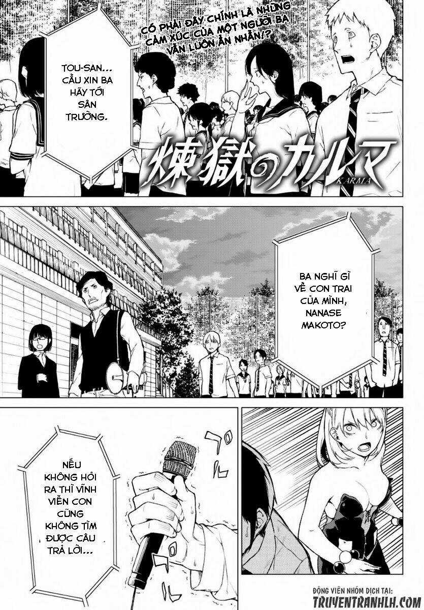 Sengoku No Karma - Chapter 15 - Trang 5