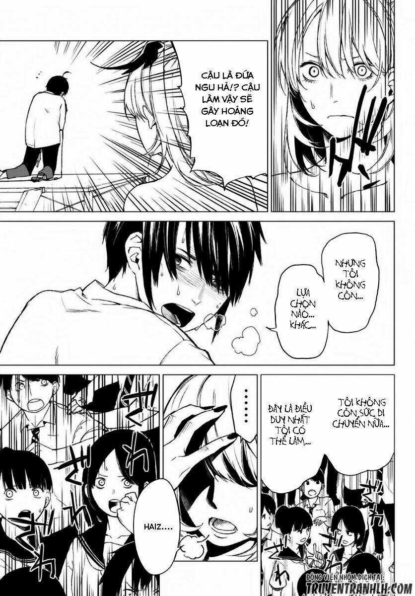 Sengoku No Karma - Chapter 15 - Trang 7