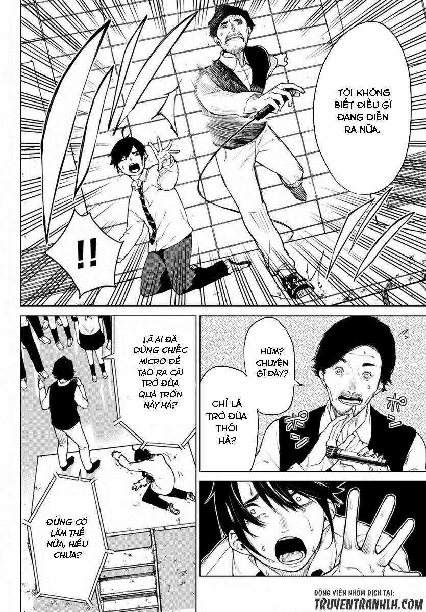 Sengoku No Karma - Chapter 15 - Trang 8