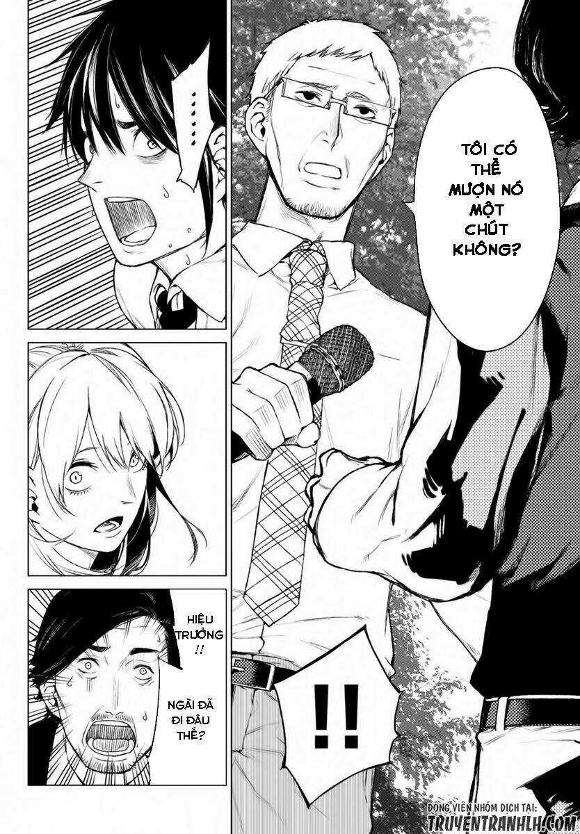 Sengoku No Karma - Chapter 15 - Trang 10