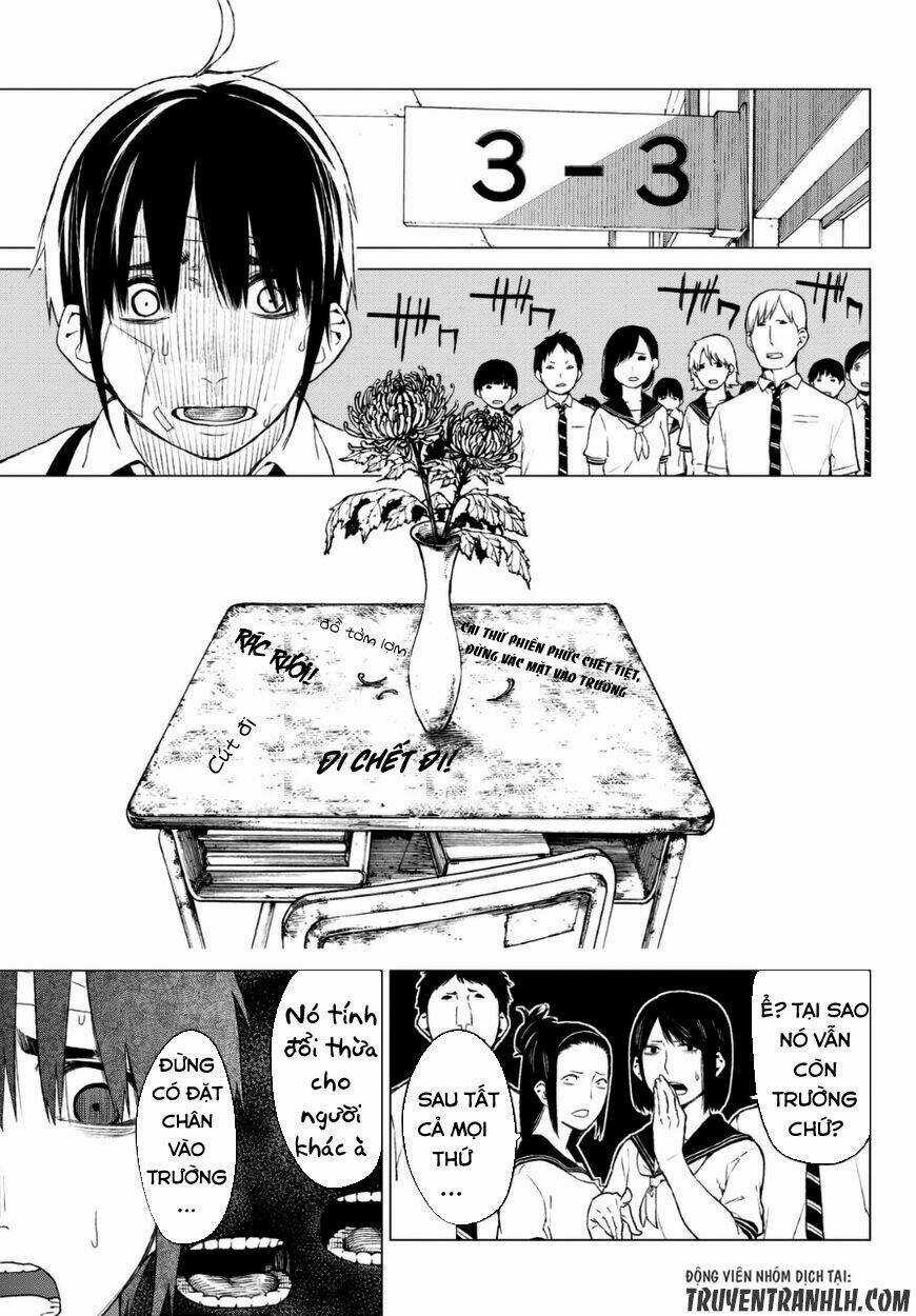 Sengoku No Karma - Chapter 16 - Trang 11