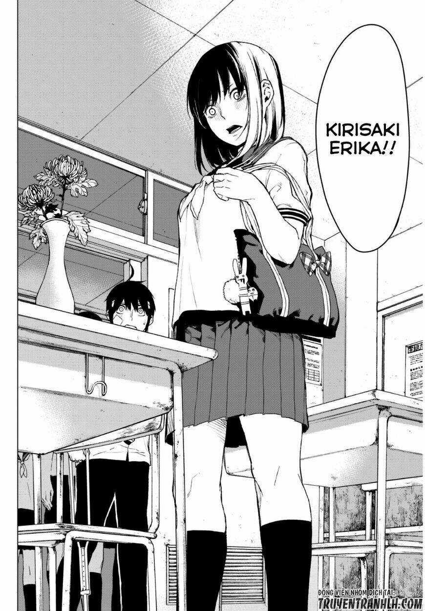 Sengoku No Karma - Chapter 16 - Trang 12