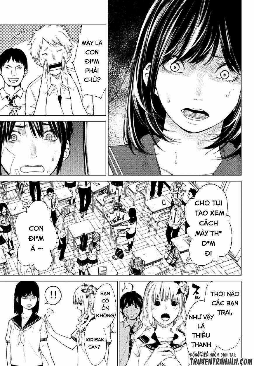 Sengoku No Karma - Chapter 16 - Trang 13