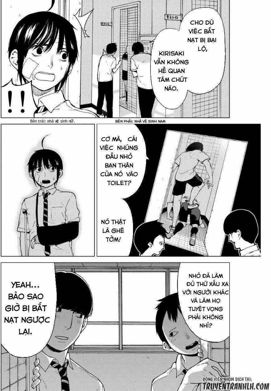 Sengoku No Karma - Chapter 16 - Trang 16