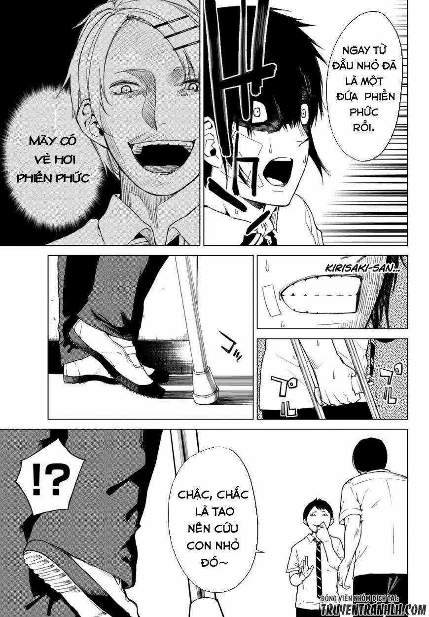 Sengoku No Karma - Chapter 16 - Trang 17