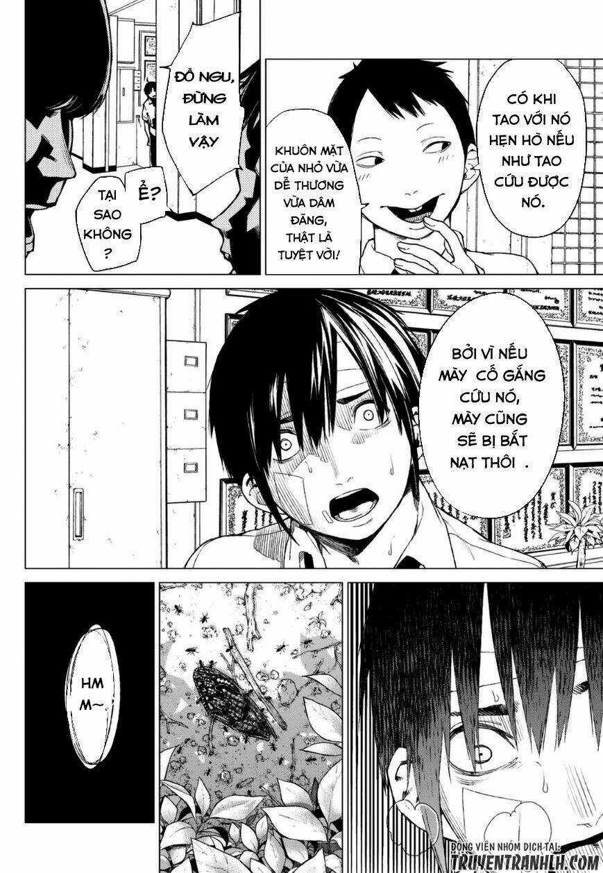 Sengoku No Karma - Chapter 16 - Trang 18