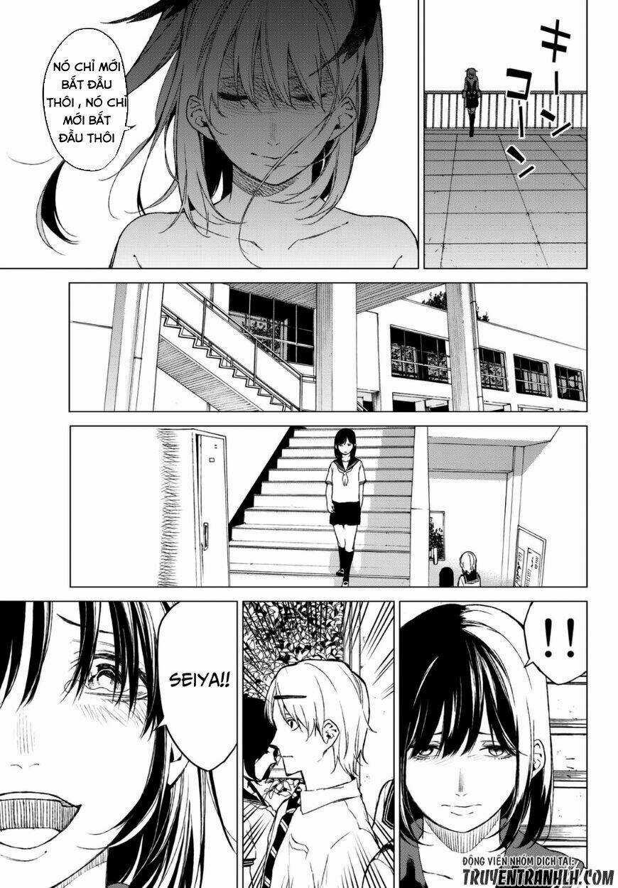 Sengoku No Karma - Chapter 16 - Trang 19