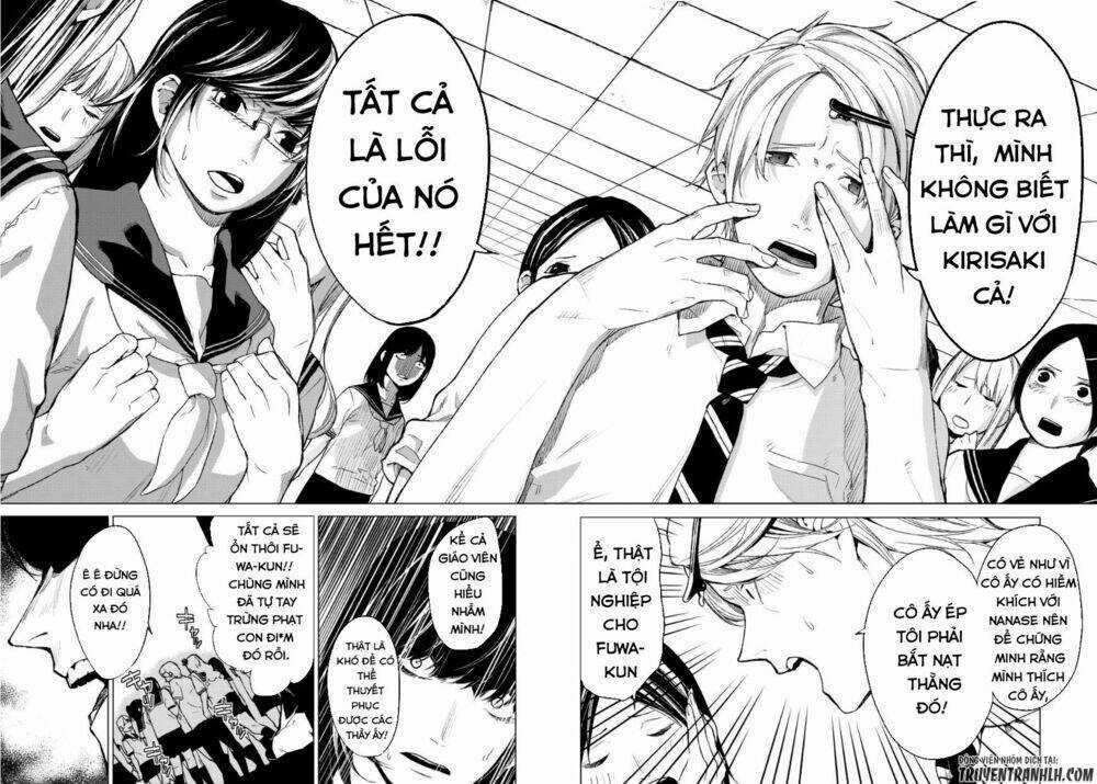 Sengoku No Karma - Chapter 16 - Trang 20