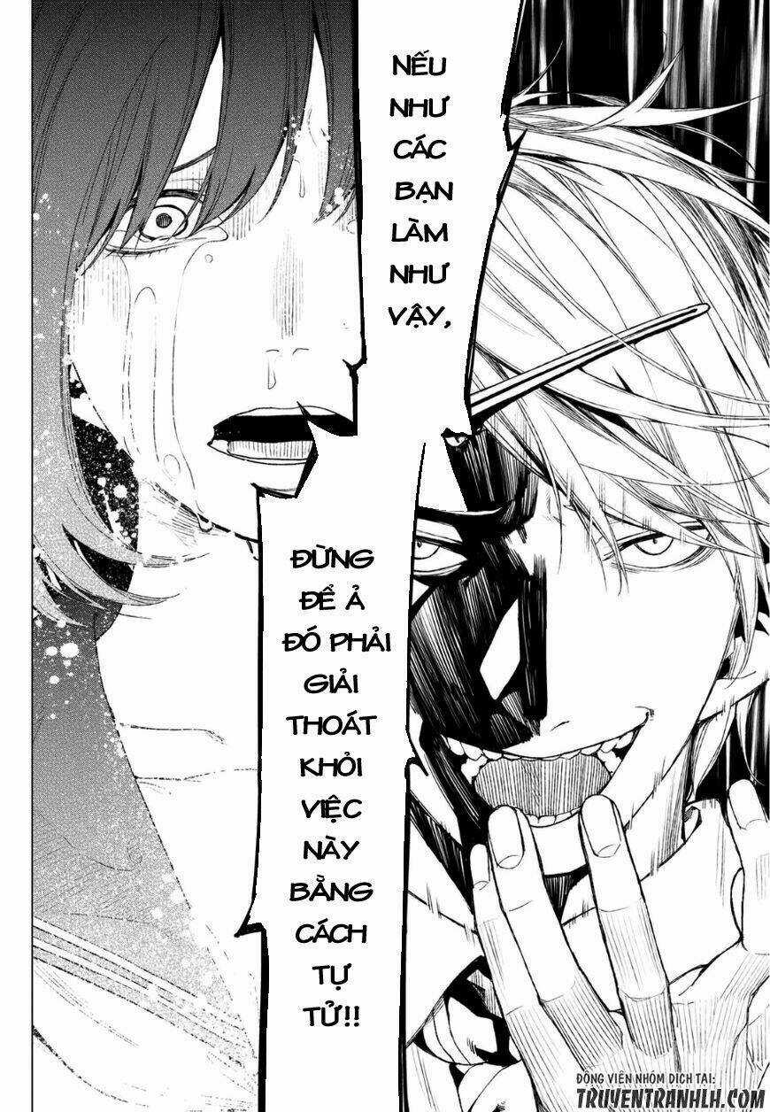 Sengoku No Karma - Chapter 16 - Trang 21