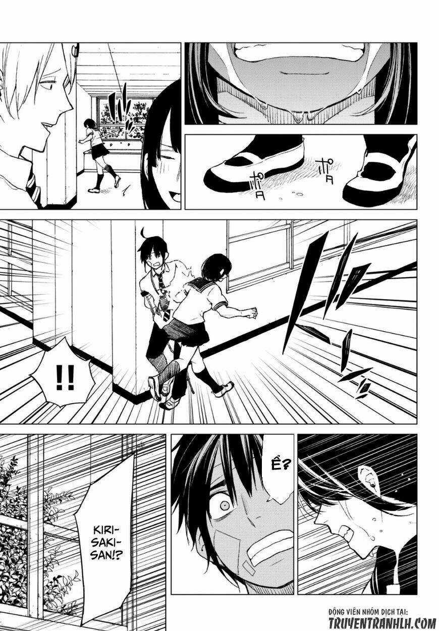 Sengoku No Karma - Chapter 16 - Trang 22