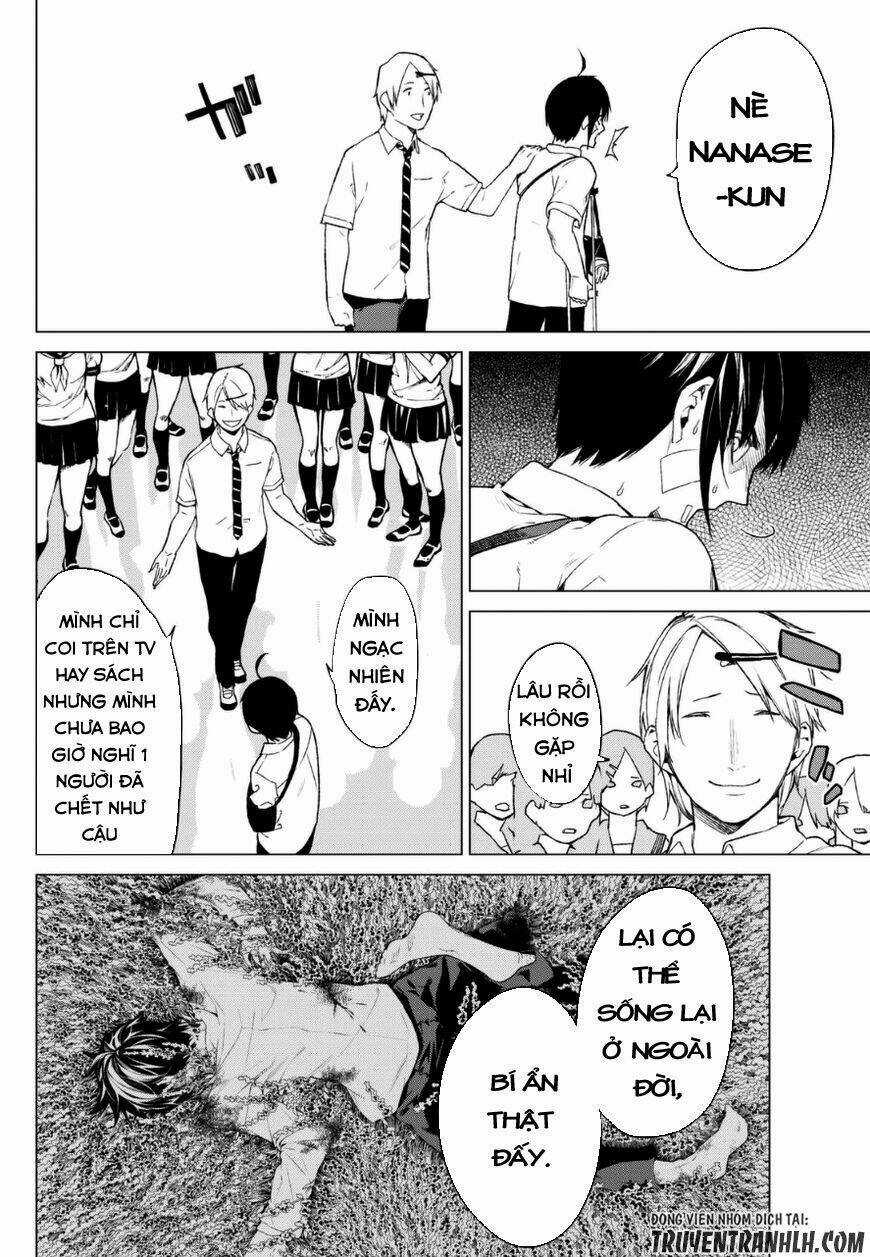 Sengoku No Karma - Chapter 16 - Trang 23