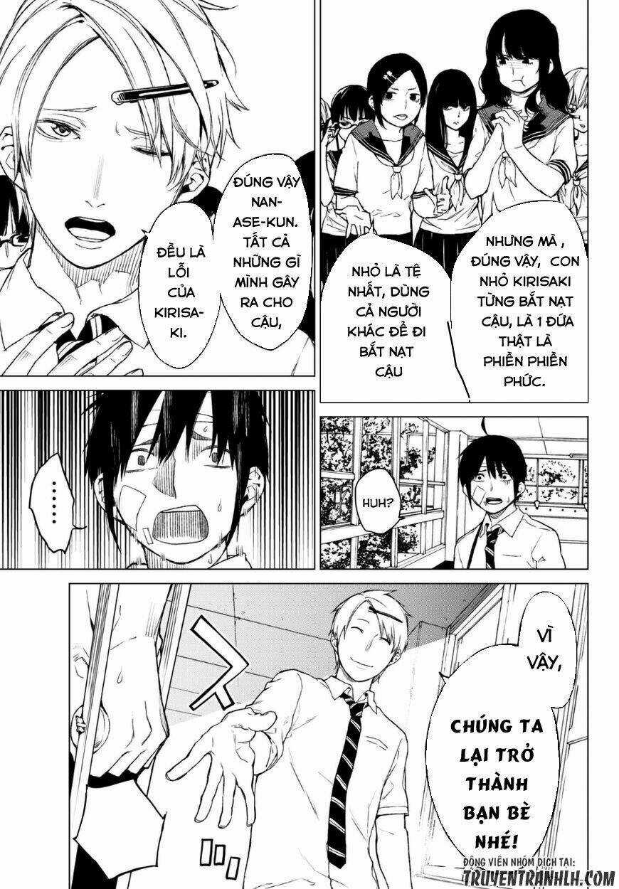 Sengoku No Karma - Chapter 16 - Trang 24